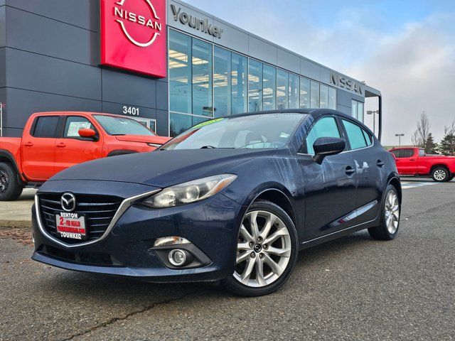 2015 Mazda Mazda3 s Touring