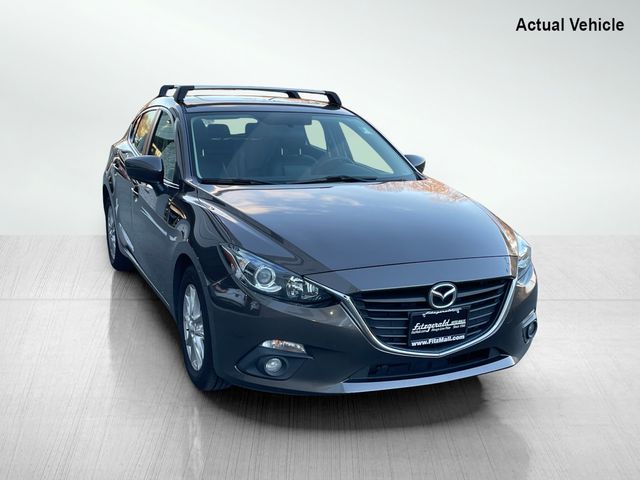 2015 Mazda Mazda3 i Grand Touring