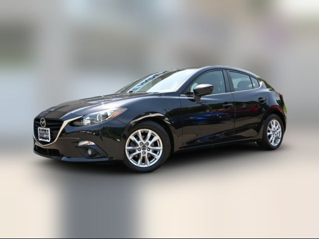 2015 Mazda Mazda3 i Grand Touring