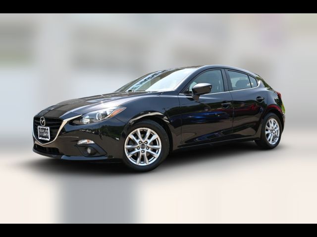 2015 Mazda Mazda3 i Grand Touring