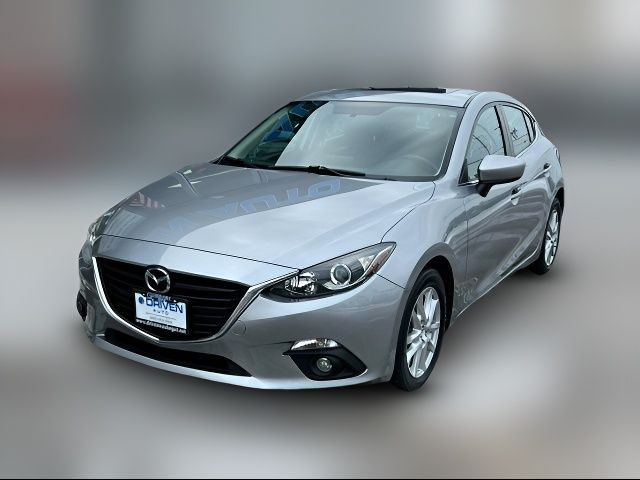 2015 Mazda Mazda3 i Grand Touring