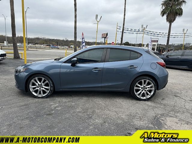 2015 Mazda Mazda3 i Sport