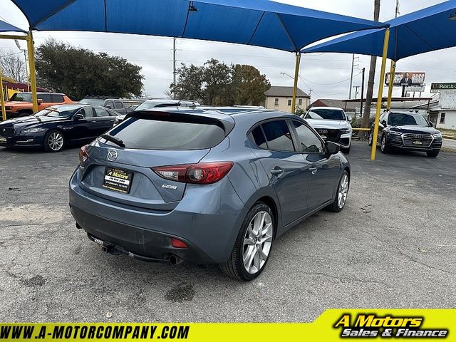 2015 Mazda Mazda3 i Sport