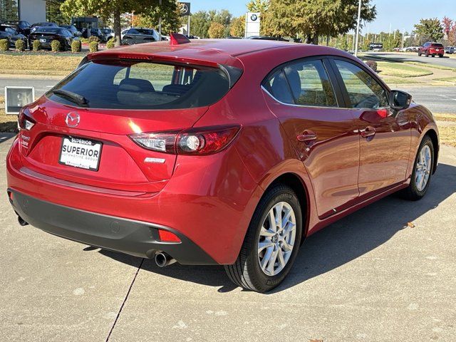 2015 Mazda Mazda3 i Touring