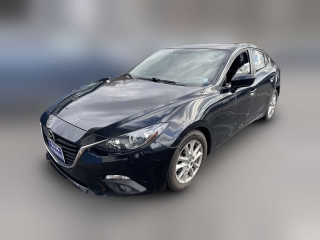 2015 Mazda Mazda3 i Touring