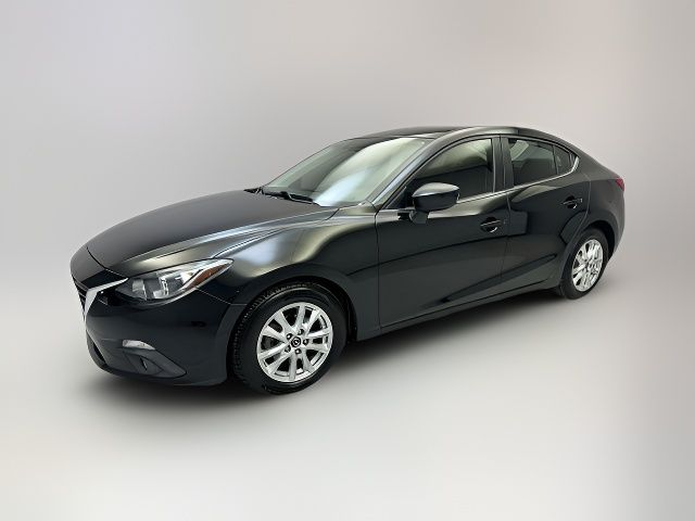 2015 Mazda Mazda3 i Touring