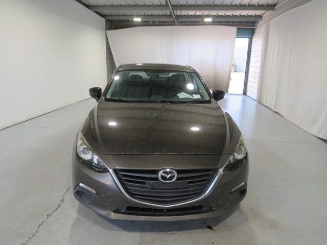 2015 Mazda Mazda3 i SV