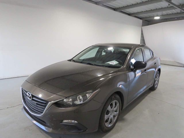 2015 Mazda Mazda3 i SV