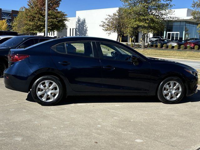 2015 Mazda Mazda3 i SV