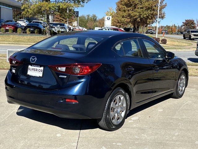 2015 Mazda Mazda3 i SV