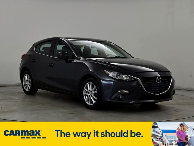 2015 Mazda Mazda3 i Grand Touring