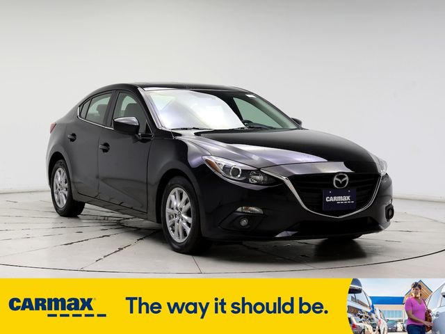 2015 Mazda Mazda3 i Grand Touring