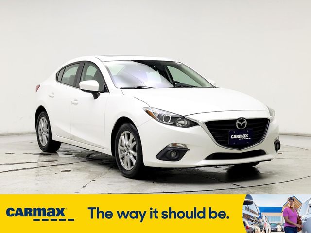 2015 Mazda Mazda3 i Grand Touring