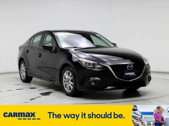 2015 Mazda Mazda3 i Grand Touring