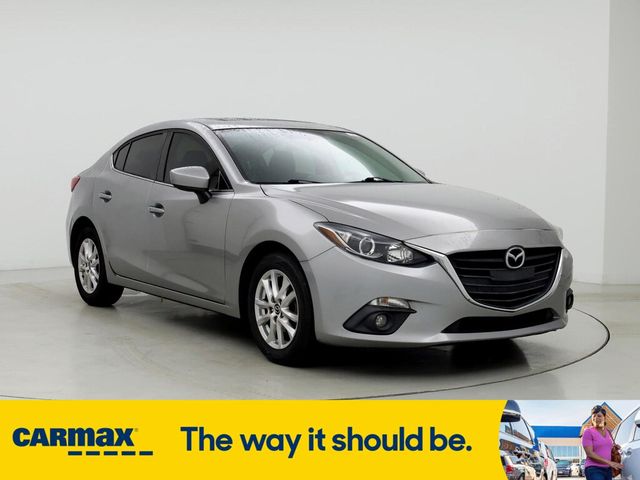 2015 Mazda Mazda3 i Grand Touring