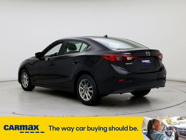 2015 Mazda Mazda3 i Grand Touring