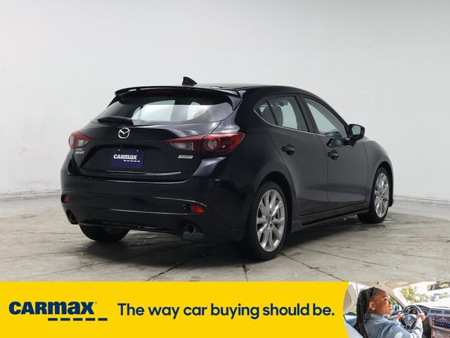 2015 Mazda Mazda3 s Grand Touring