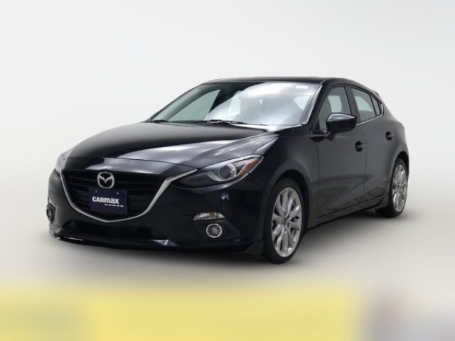 2015 Mazda Mazda3 s Grand Touring