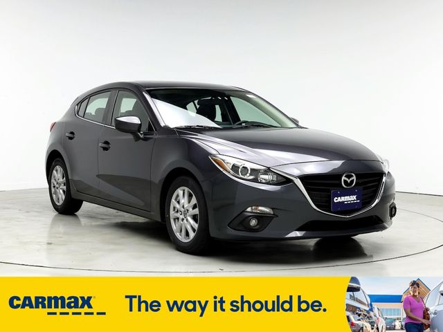 2015 Mazda Mazda3 i Grand Touring