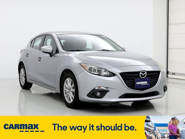 2015 Mazda Mazda3 i Grand Touring