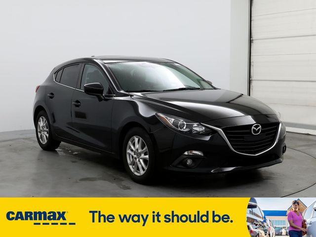 2015 Mazda Mazda3 i Grand Touring