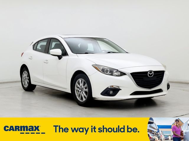 2015 Mazda Mazda3 i Grand Touring