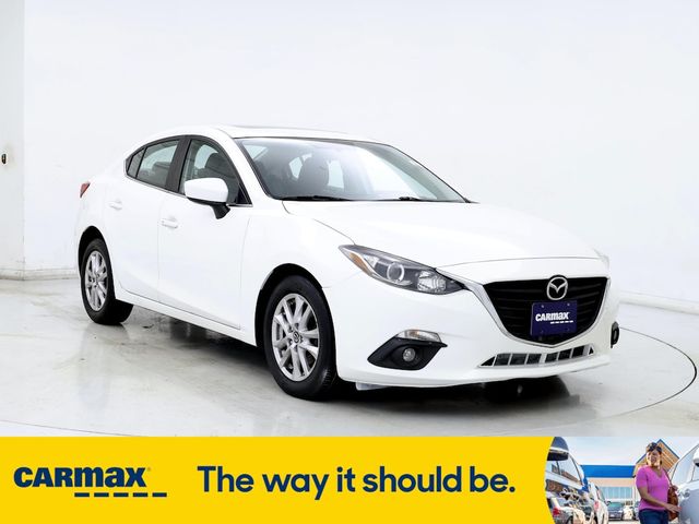 2015 Mazda Mazda3 i Grand Touring