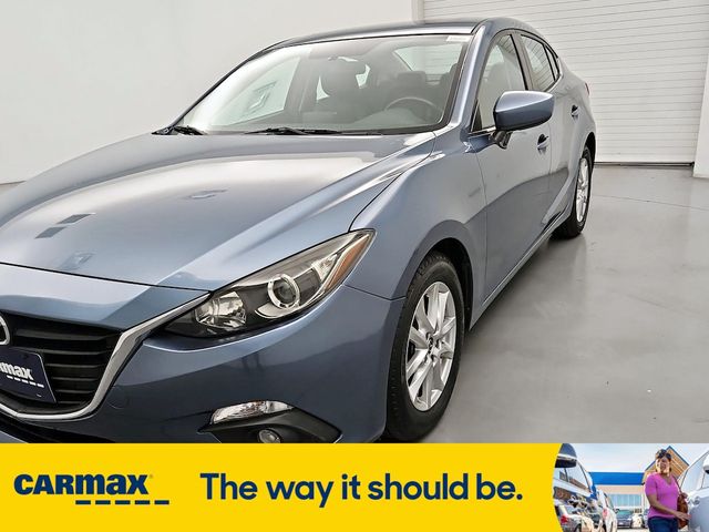 2015 Mazda Mazda3 i Grand Touring