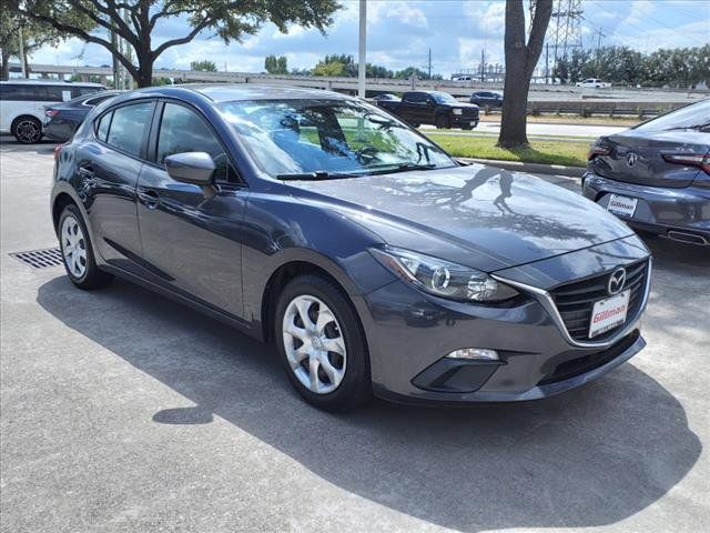 2015 Mazda Mazda3 i Sport