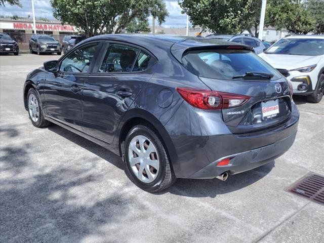 2015 Mazda Mazda3 i Sport