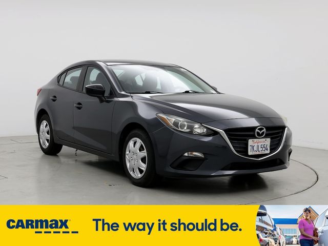 2015 Mazda Mazda3 i SV