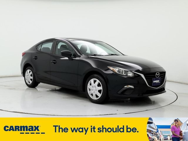 2015 Mazda Mazda3 i SV