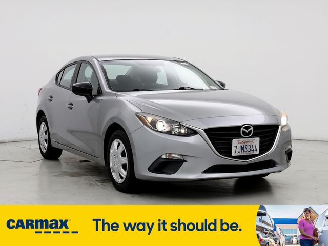 2015 Mazda Mazda3 i SV