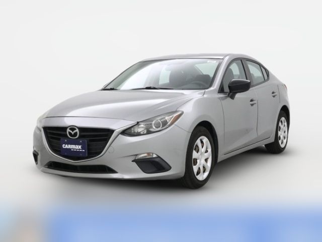2015 Mazda Mazda3 i SV