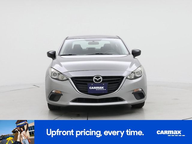 2015 Mazda Mazda3 i SV