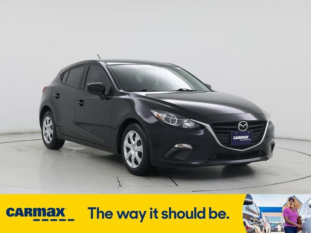 2015 Mazda Mazda3 i Sport