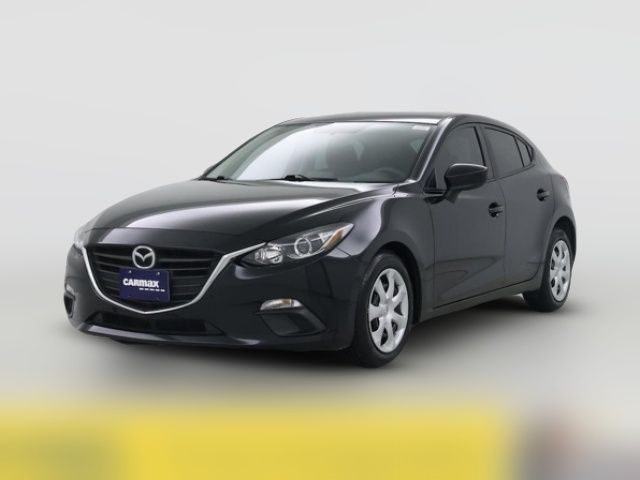2015 Mazda Mazda3 i Sport