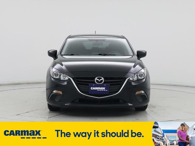 2015 Mazda Mazda3 i Sport