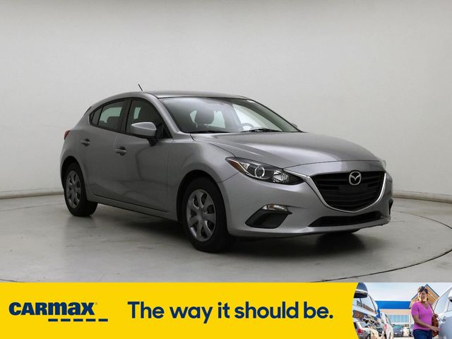 2015 Mazda Mazda3 i Sport