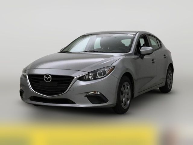 2015 Mazda Mazda3 i Sport