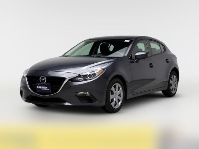 2015 Mazda Mazda3 i Sport