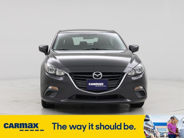 2015 Mazda Mazda3 i Sport