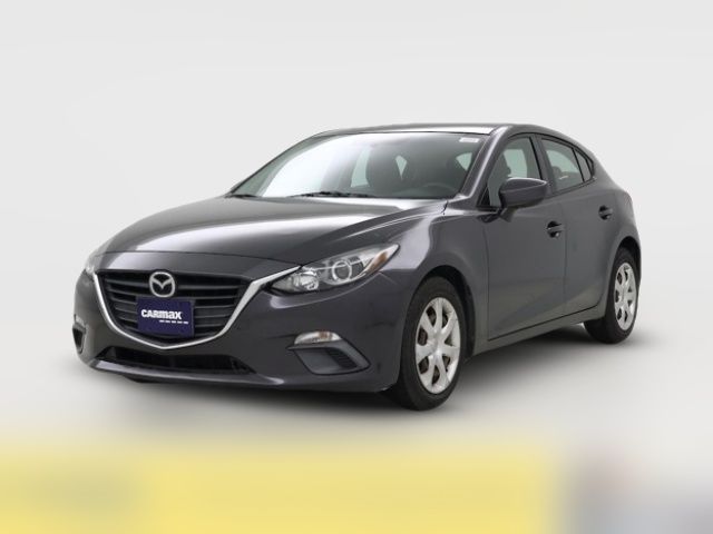 2015 Mazda Mazda3 i Sport