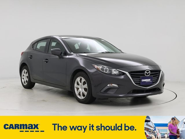 2015 Mazda Mazda3 i Sport