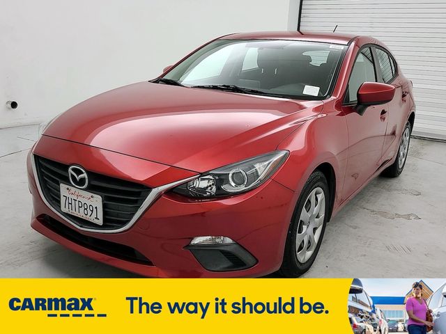 2015 Mazda Mazda3 i Sport