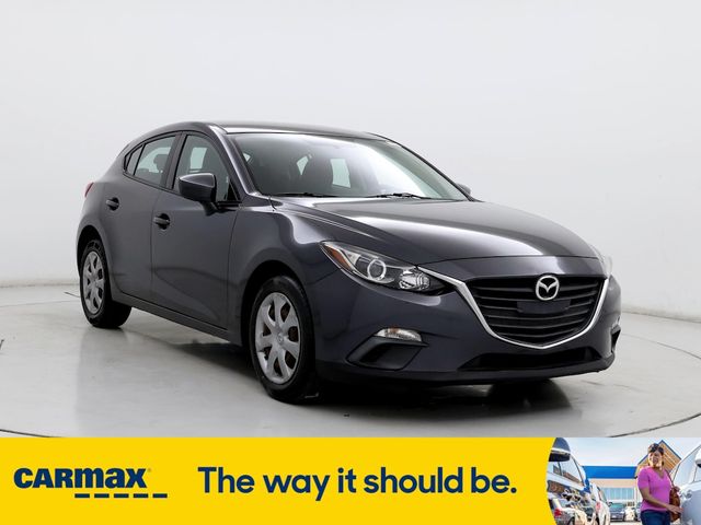 2015 Mazda Mazda3 i Sport