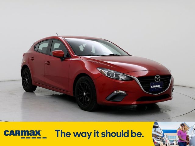 2015 Mazda Mazda3 i Sport