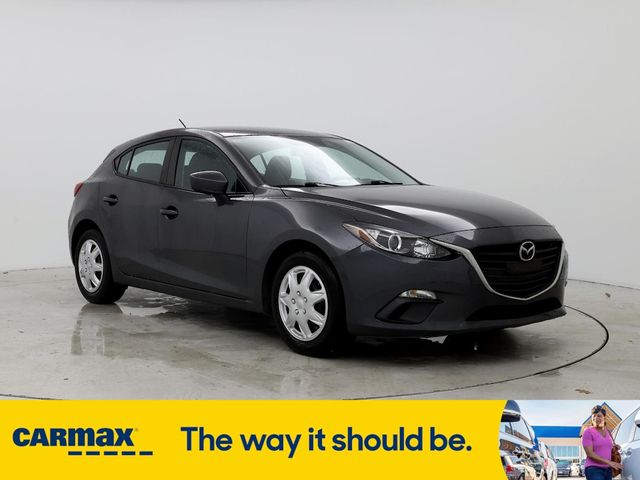 2015 Mazda Mazda3 i Sport