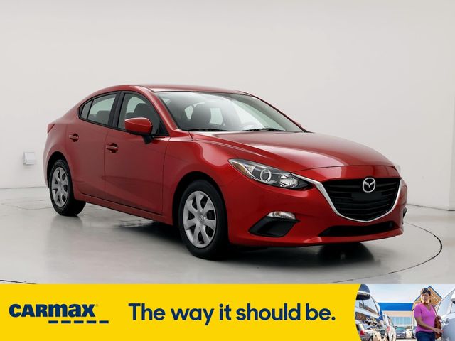 2015 Mazda Mazda3 i Sport