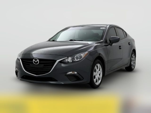 2015 Mazda Mazda3 i Sport